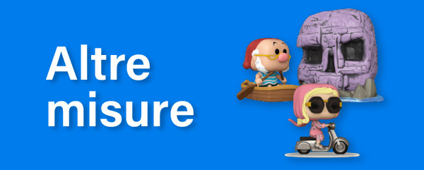 Funko di altre misure non regolari
